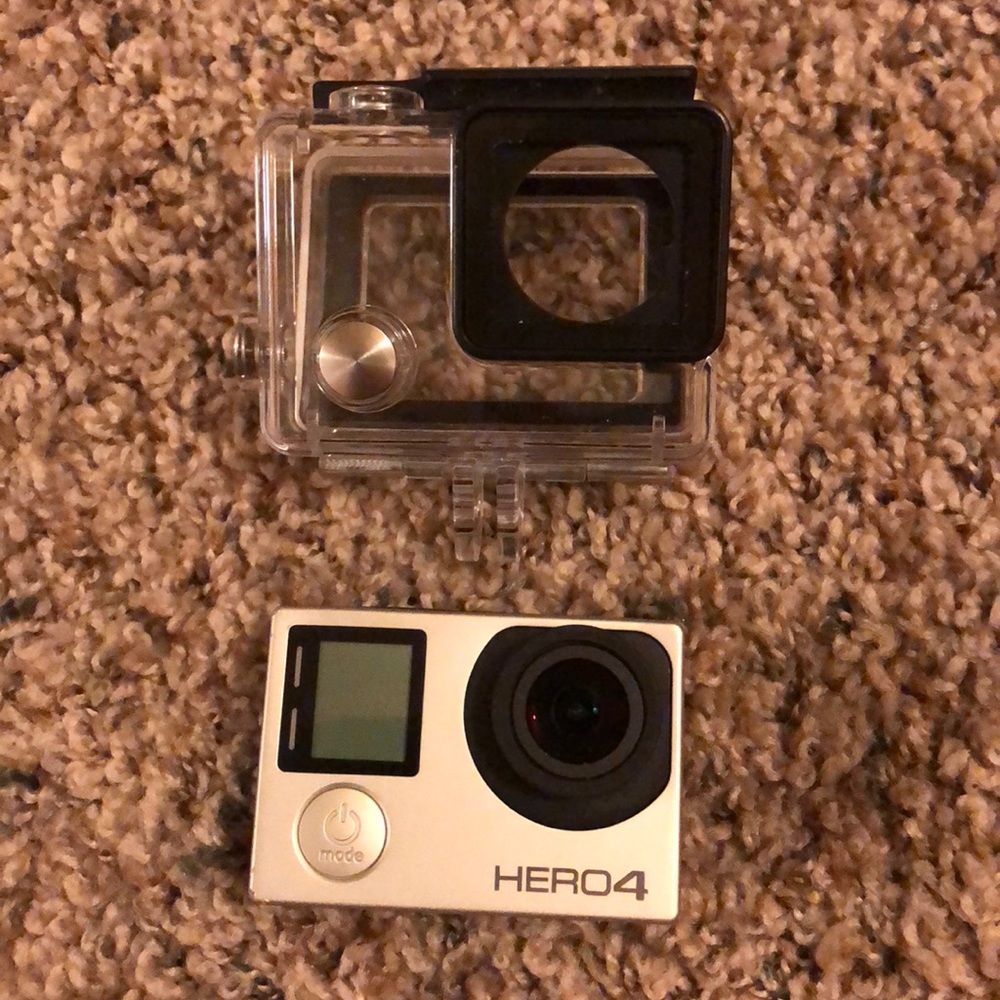GoPro Hero 4 Silver - Picture 4 of 5